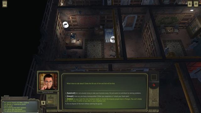 AtomRPG - Unite Peregon смотреть онлайн