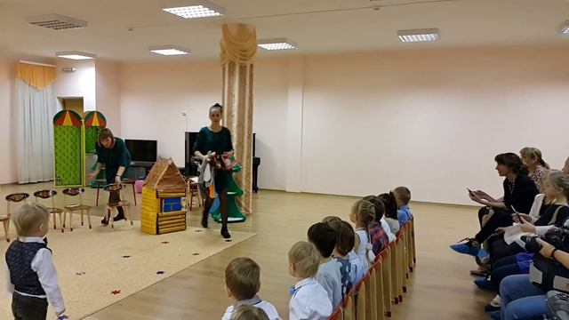 День матери в садике(5) смотреть онлайн