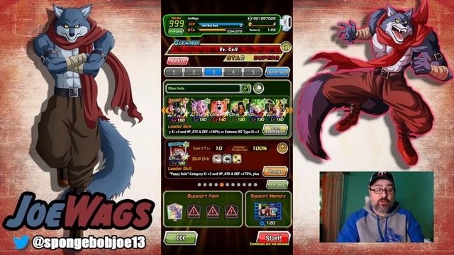 AGL ANDROID 21 CHARACTER GUIDE & SHOWCASE! 200% LEADS, BEST HIDDEN POTENTIAL BUILDS & LINK PARTNERS смотреть онлайн