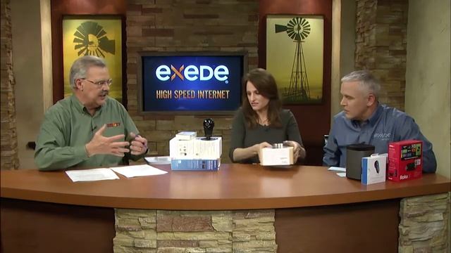 Exede and the Internet of Things смотреть онлайн