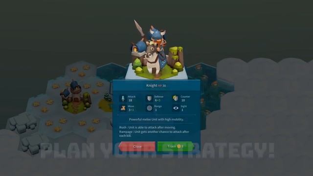 5 Game Android Peperangan Offline Terbaik #2 смотреть онлайн