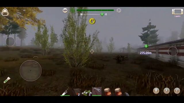 El Mejor Juego De Supervivencia Para Android (RADIATION CITY) Hay De Todo #1 смотреть онлайн