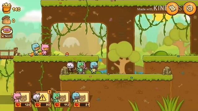 Strike force kitty mobile for Android!!!! смотреть онлайн
