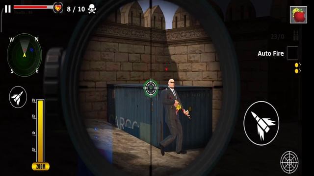 Anti Terrorist Shooting – Gun Strike Special Ops Shooting – FPS Shooting Games Android 8 смотреть онлайн