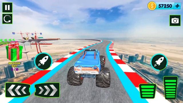 Ramp Car Racing - Car Track Racing 3D - Android Gameplay смотреть онлайн