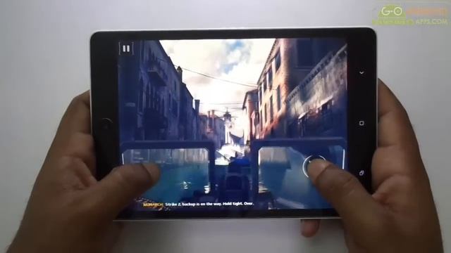 Top 5 Best Army Games for Android Mobile смотреть онлайн