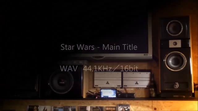 NR-MZ100PREMI　ハイレゾ比較３　（ 内蔵アンプ使用）FOCAL　UtopiaBe　KITNO.6＆21WX 　Star Wars【Main Title】 смотреть онлайн