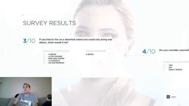 Would You Date An Android? - Detroit: Become Human Survey смотреть онлайн
