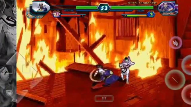 JOJO MUGEN APK OFFLINE GAME ANDROID Mugen Jojo Download