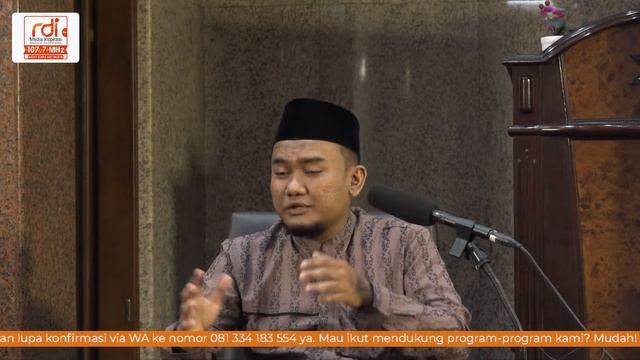 MEMBENTUK KELUARGA QUR'ANI - Ustadz Jamalul Akbar, Lc., M.A. смотреть онлайн