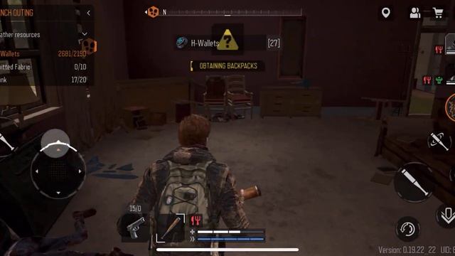 Open World Zombie Game - Lost Future Gameplay смотреть онлайн