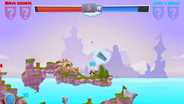 Worms 4 Para ANDROID [APK - OBB] смотреть онлайн