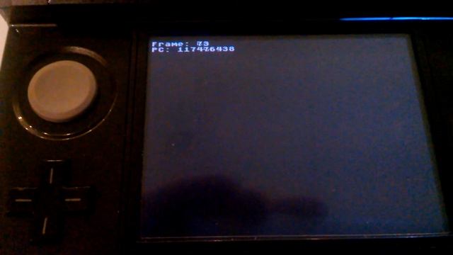 Reality Boy - R3D Dragon 3DS - Initial version for 3DS смотреть онлайн