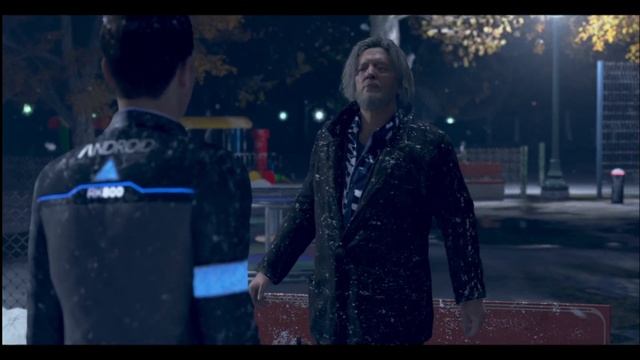 Детройт Сюжетная Линия #6 Cерия #детройт #игрофильм #2024 #КиноманГеймер #detroit  Игровые Хроники