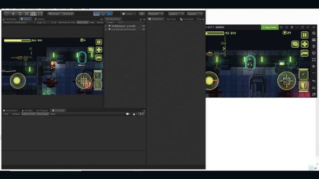 Ailment - Multiplayer Development(Unity 2018/Photon) - Part 6 - Level Save/Load Sync смотреть онлайн