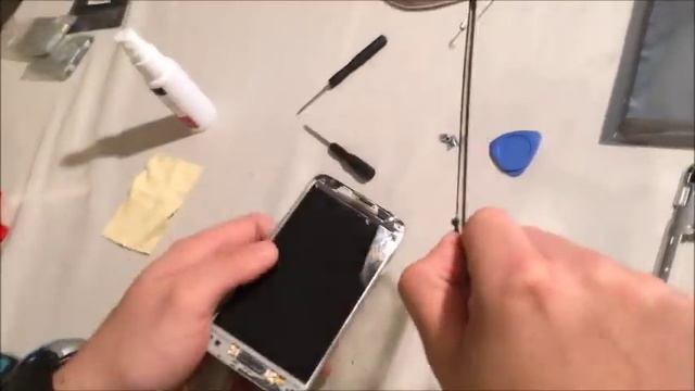 LG L70 Glass Screen Replacement [ Step by Step] смотреть онлайн
