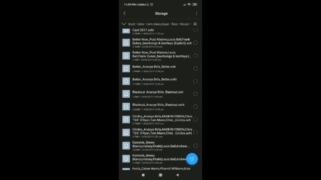 How to convert music downloaded from Mi Music Player to MP3 смотреть онлайн