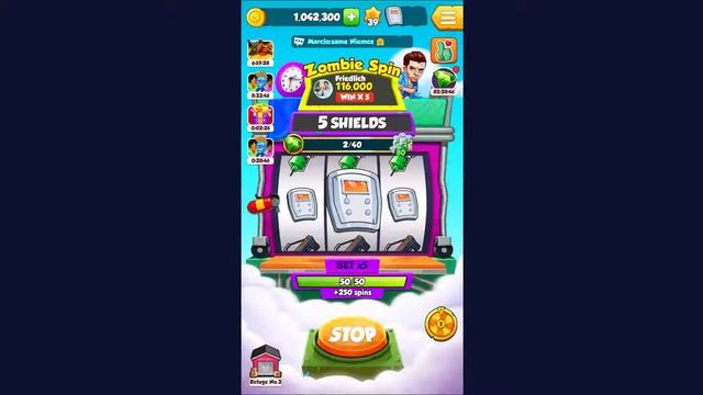 Zombie Spin Mobile Game | Gameplay Android & Apk смотреть онлайн