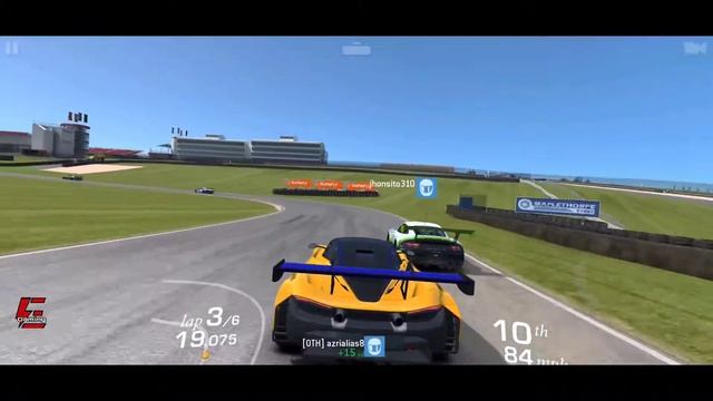 Real Racing 3 Gameplay | Android смотреть онлайн