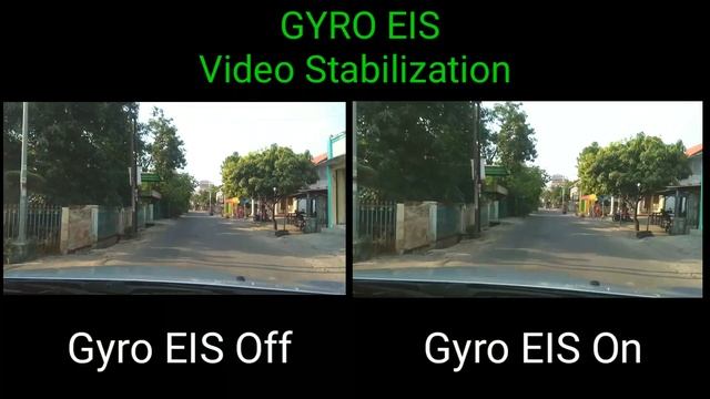 GYRO EIS VIDEO STABILIZATION ANDROID - REDMI NOTE 4X - SNAPDRAGON CAMERA - EIS VS No EIS смотреть онлайн