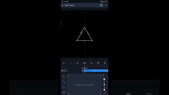 Shape Shifting || Alight Motion || Tutorial || Dmonster (Raw Video) смотреть онлайн