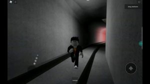 Thomas.exe winter update. The Tunnel - Roblox. Play android and iOS games