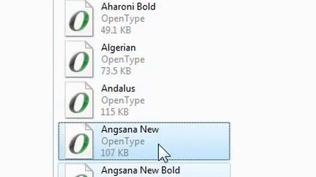 How to remove Word fonts that you no longer use смотреть онлайн