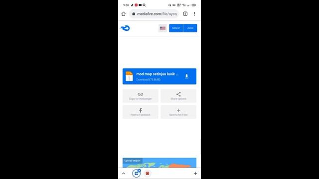 CARA DOWNLOAD DAN PASANG MAP JALUR EXTREME BY @AliyanGMP 100% GAMPANG BUSSID V3.6.1 смотреть онлайн