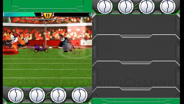 BEN 10 HEROES - ALL BOSSES - Gameplay Android смотреть онлайн