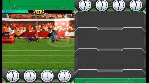 BEN 10 HEROES -  ALL BOSSES - Gameplay Android