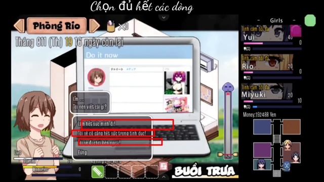 Summer Memories Plus Việt Hoá Hướng Dẫn Tập 3 / Game Hentai / 18+ / Luccisan смотреть онлайн
