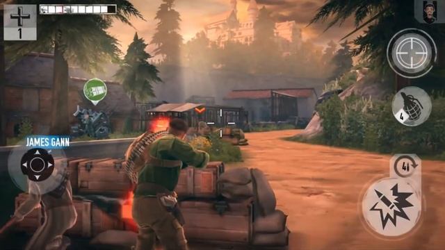 Os 12 Melhores Jogos De 2ª GUERRA MUNDIAL para Android e iOS (OFFLINE) смотреть онлайн