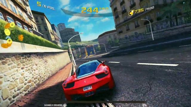 Asphalt 8 jogos de de corrida de carros смотреть онлайн
