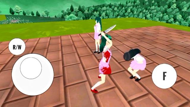 HISANA LOVE LIFE YANDERE FAN GAME ANDROID DOWNLOAD+ смотреть онлайн
