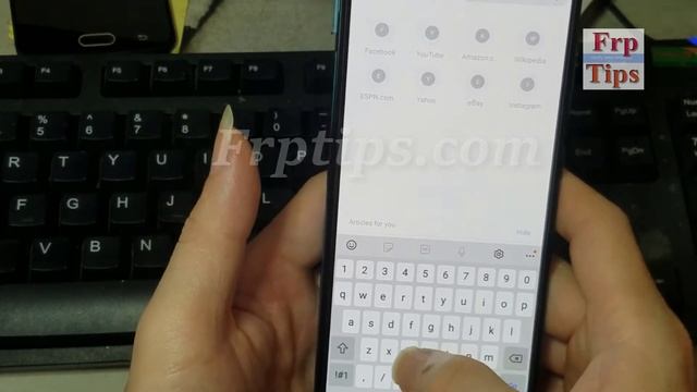 Samsung A51 Frp Bypass Android 10 U3 without Pc - Frp Tips. смотреть онлайн