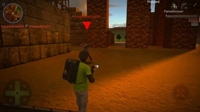 Payback 2 - Gameplay Walkthrough Part 2 Multiplayer Mode (Android, iOS) смотреть онлайн