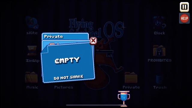 There is no game WD Shake my head смотреть онлайн
