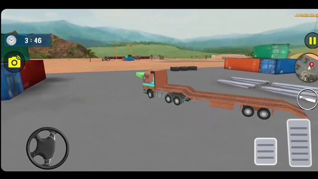 Train Station Road Construction - Railroad Builder Simulator 2021 - Android Gameplay смотреть онлайн