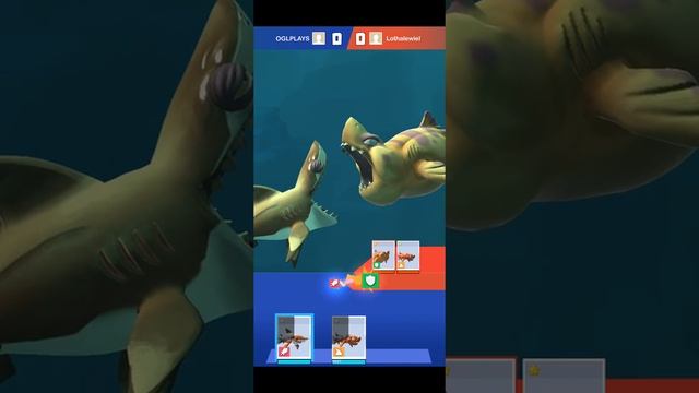 Hungry Shark Heroes - Gameplay Part 1 (Android iOS) смотреть онлайн
