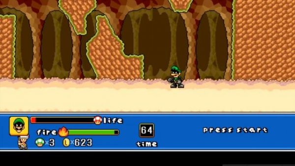 Super Mario Brawl [OpenBoR Arcade by SEEP] | OpenBoR Gamer