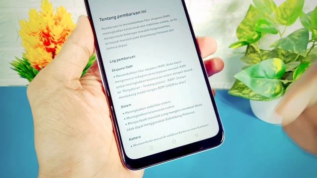 Oppo A5 2020 / A9 2020 Update Android 11 Ini Dia Fitur Barunya смотреть онлайн