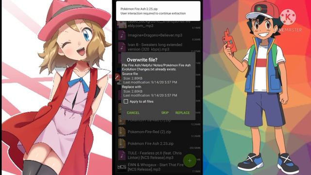How to install Pokemon fire ash in your android phone смотреть онлайн