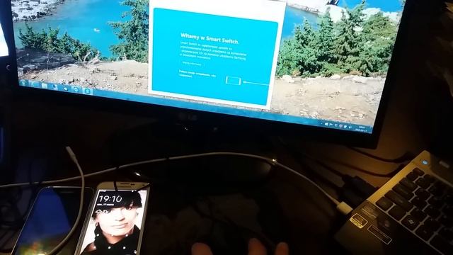 Jak odzyskać dane ze Smartfona z uszkodzonym ekranem i dotykiem oraz włączoną blokadą ekranową. смотреть онлайн