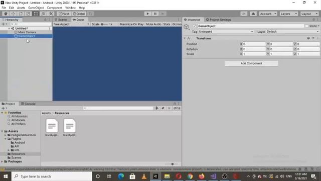 Implement Start.io or Startapp Ads at unity Spalsh ad and Interstitial смотреть онлайн