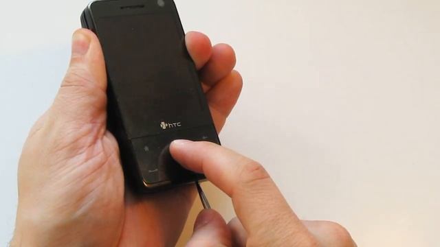 HardReset Reset / Zuruecksetzen HTC Touch Pro ( Hard Reset ) смотреть онлайн
