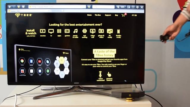How to install TBee смотреть онлайн