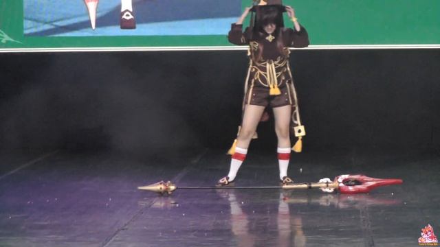 Taiyou no Matsuri 2024 Ху Тао - Genshin Impact смотреть онлайн