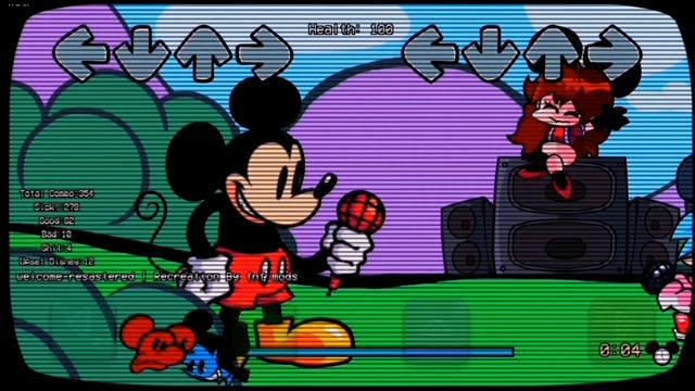 Friday Night Funkin Vs Mouse V2.6 [Mods Folder] Android Otimizado para Game Baja смотреть онлайн
