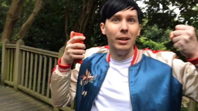 Dan and Phil play Pokemon GO! смотреть онлайн