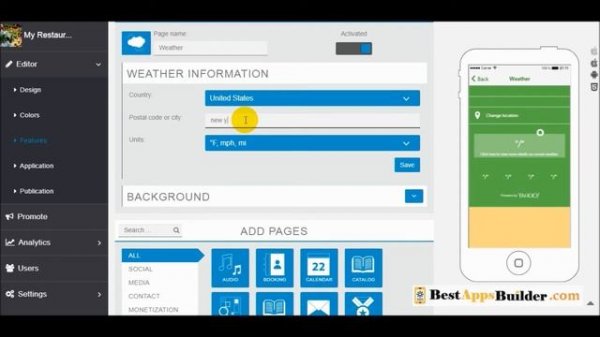 Best App Builder | Build apps for iOS , android without coding 10 Mins | Updated 2020 | App Creator